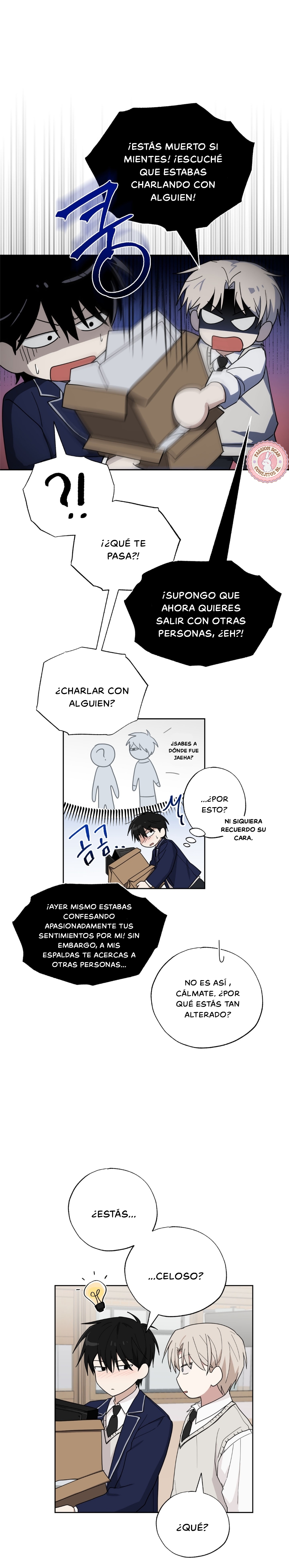 10 Por favor préstame atención