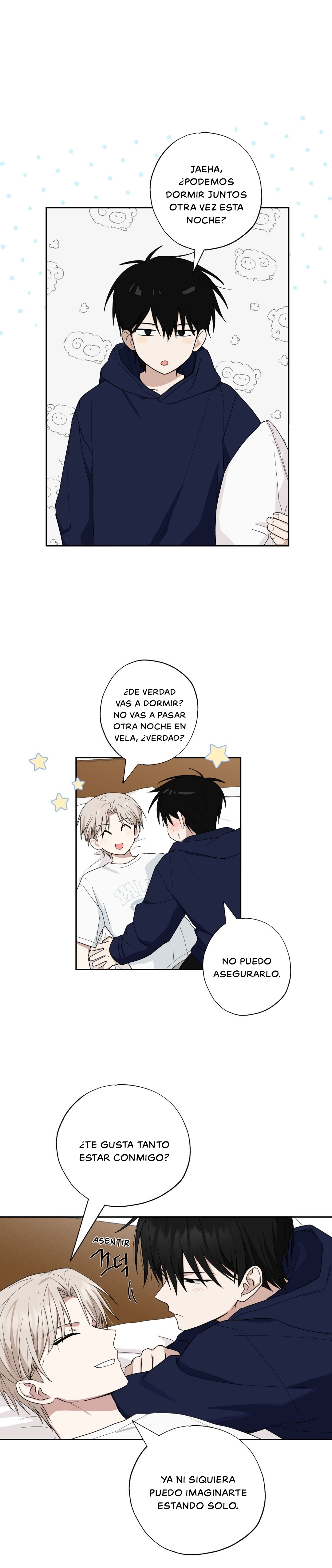 14 Por favor préstame atención