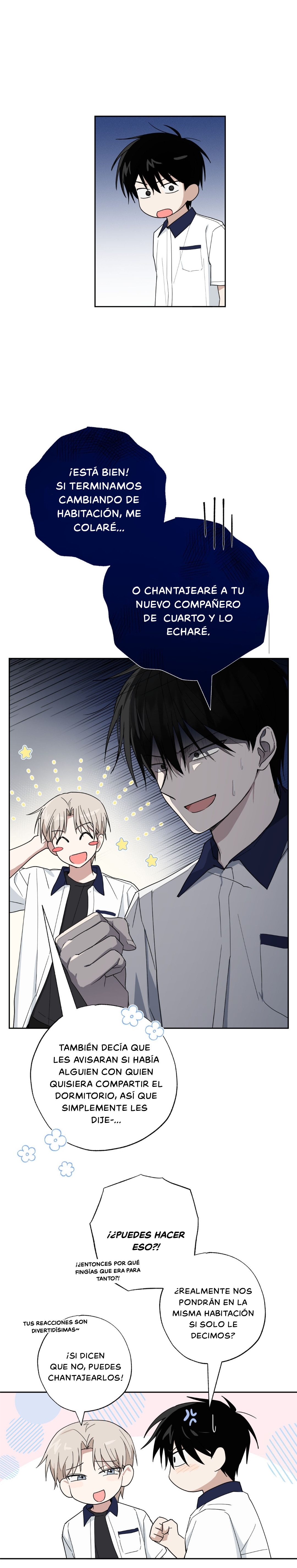 35 Por favor préstame atención