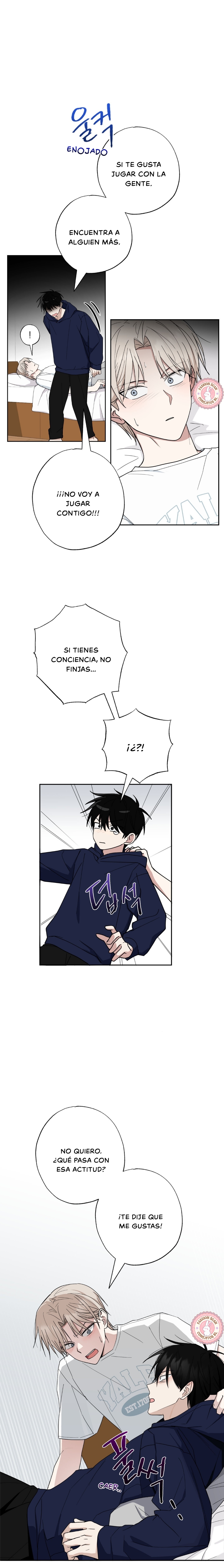 23 Por favor préstame atención