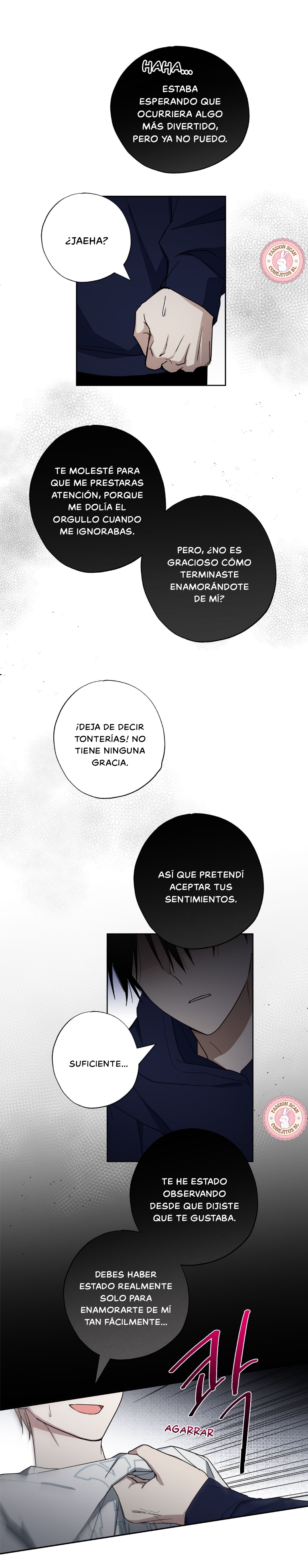 18 Por favor préstame atención