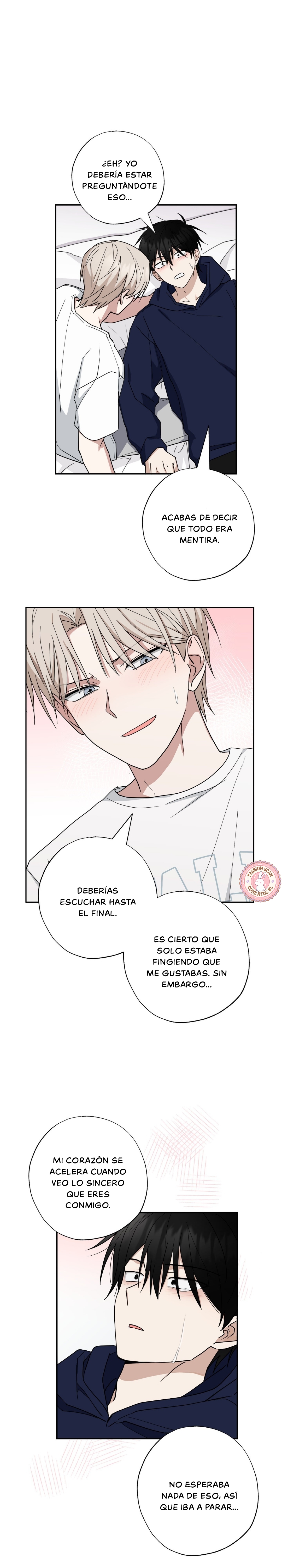 24 Por favor préstame atención