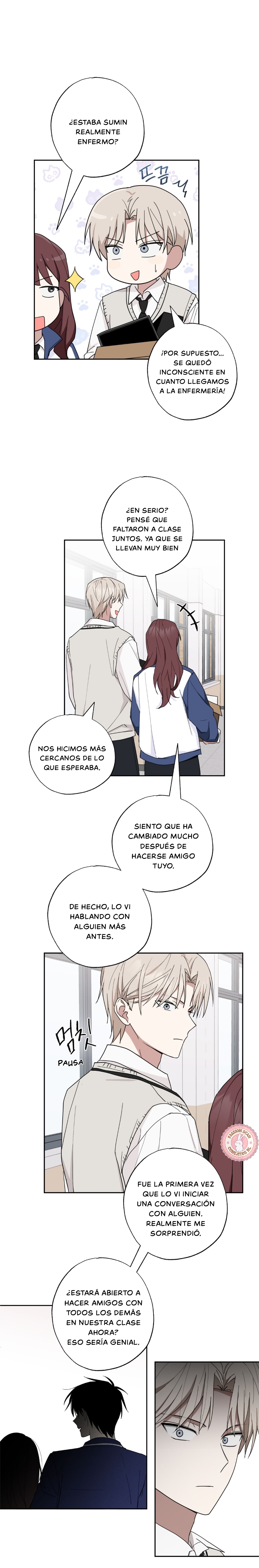 7 Por favor préstame atención