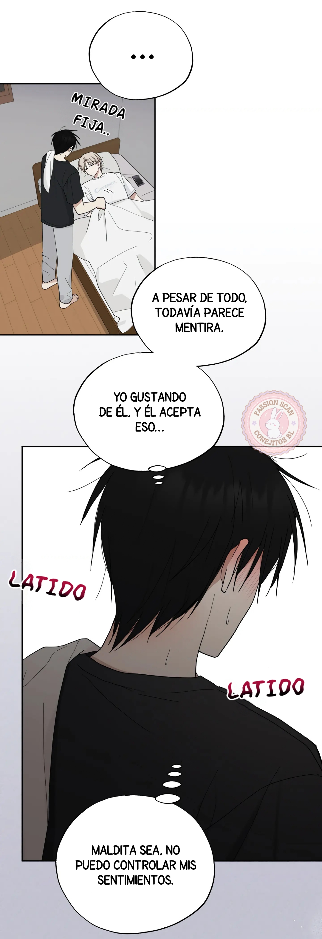 35 Por favor préstame atención