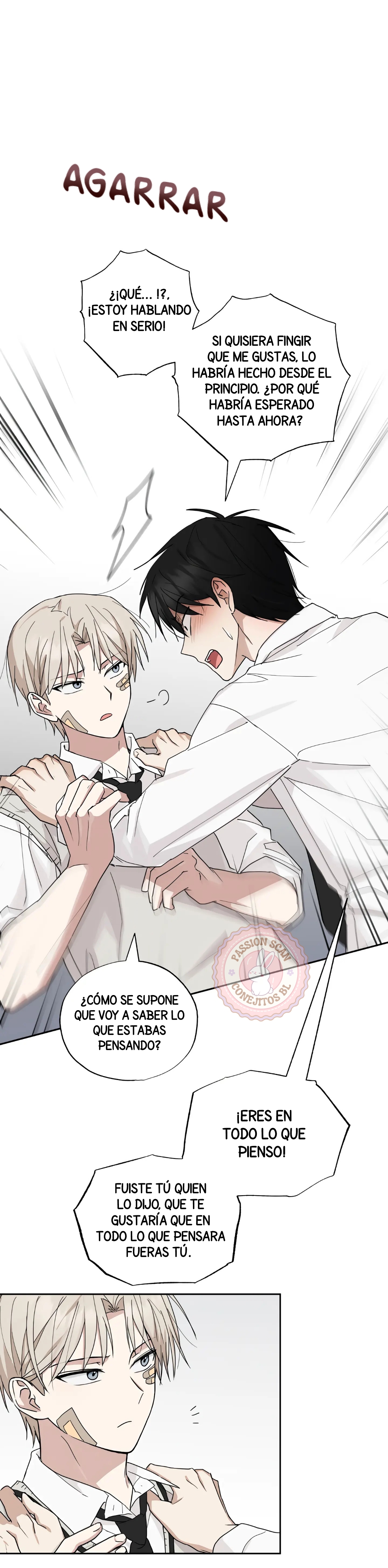 10 Por favor préstame atención