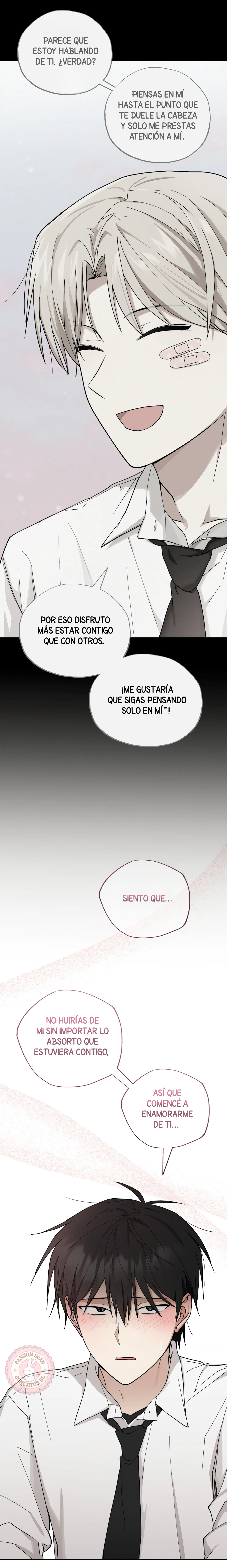 12 Por favor préstame atención