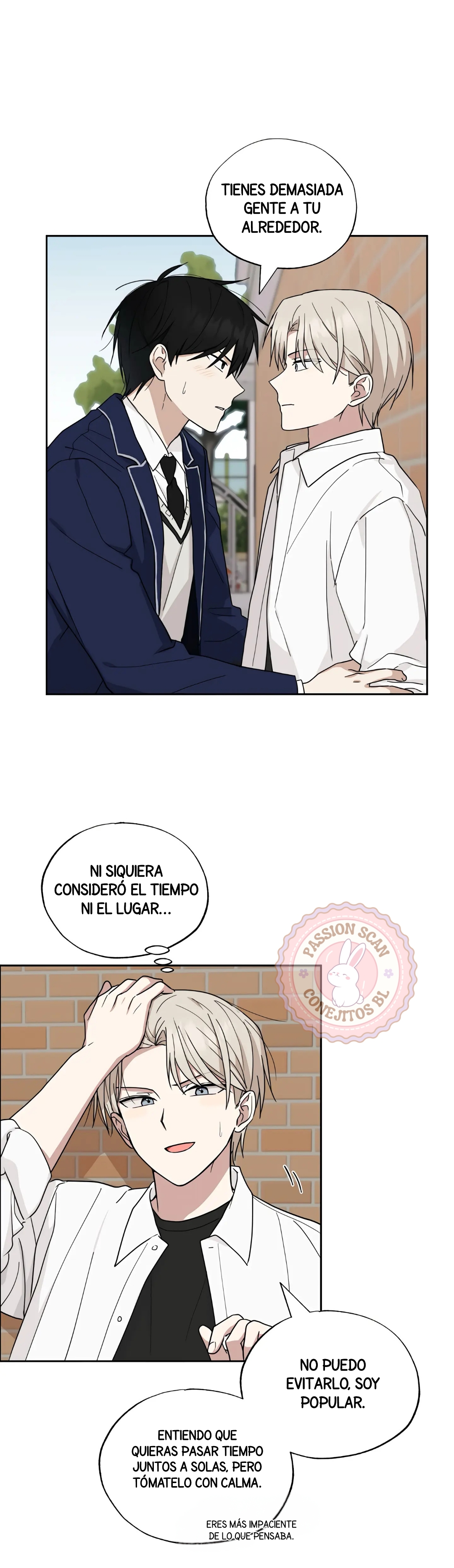 31 Por favor préstame atención