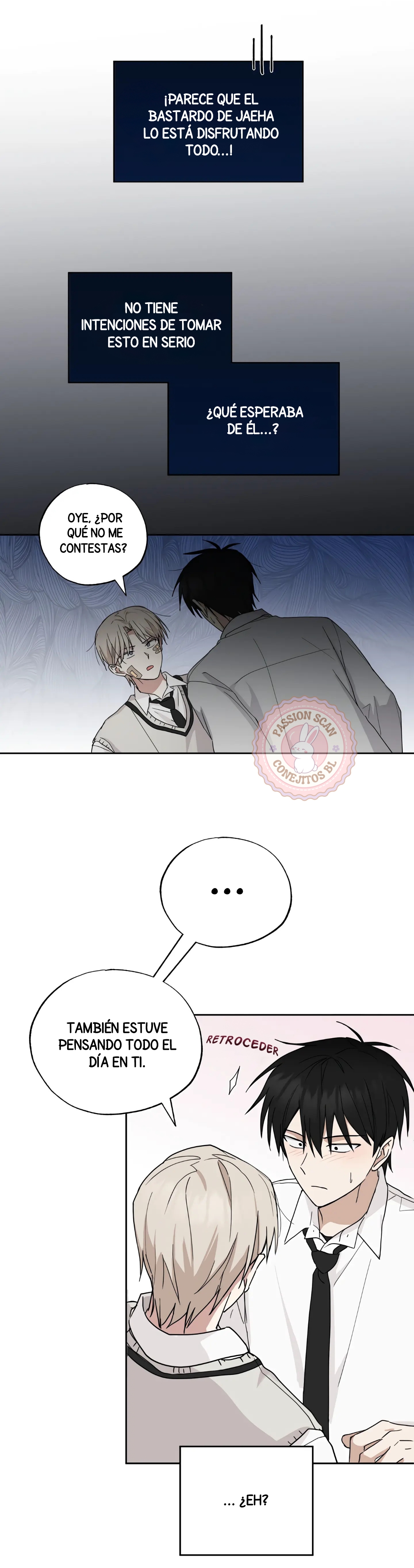 7 Por favor préstame atención