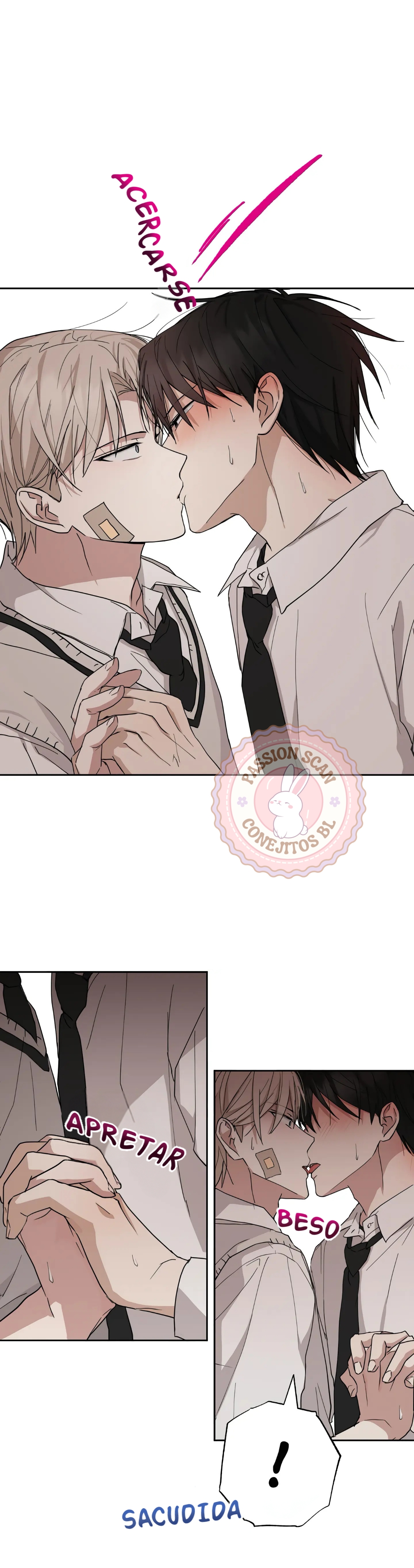 16 Por favor préstame atención