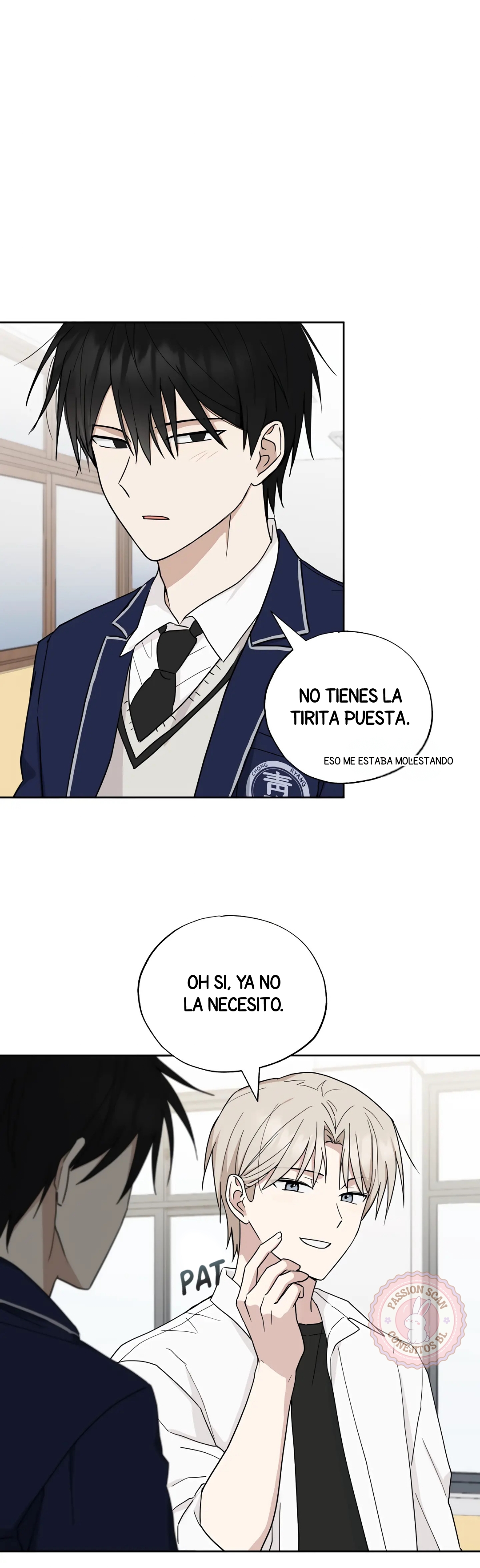 24 Por favor préstame atención