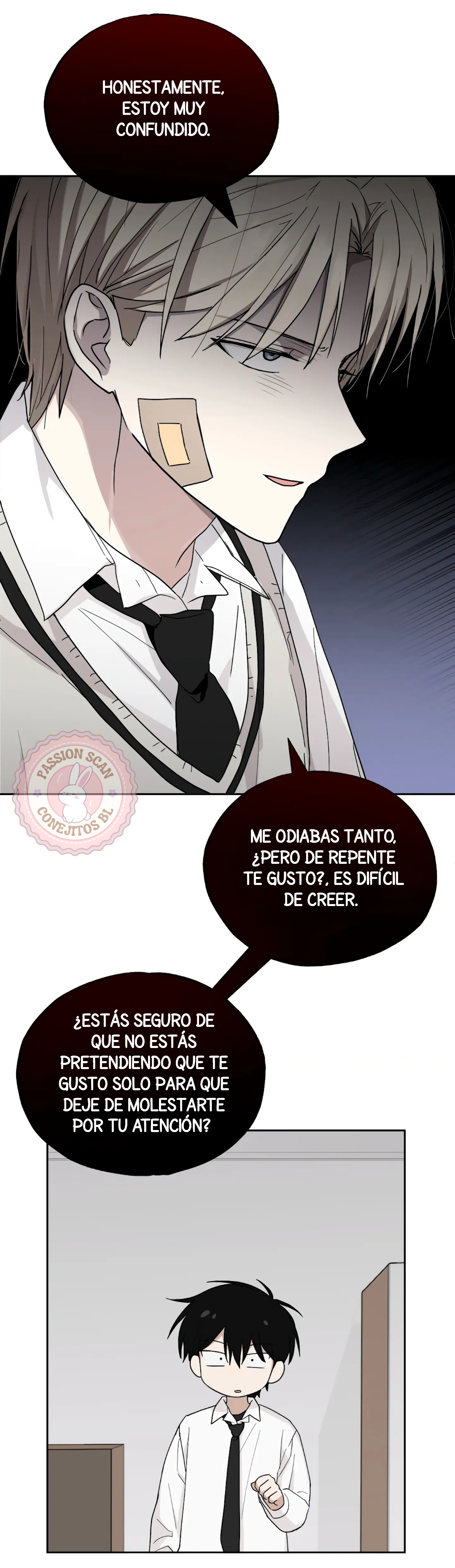 9 Por favor préstame atención