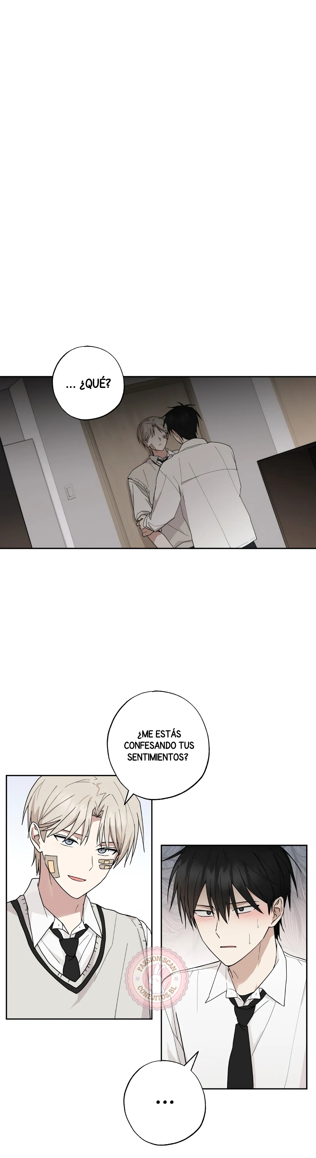 4 Por favor préstame atención