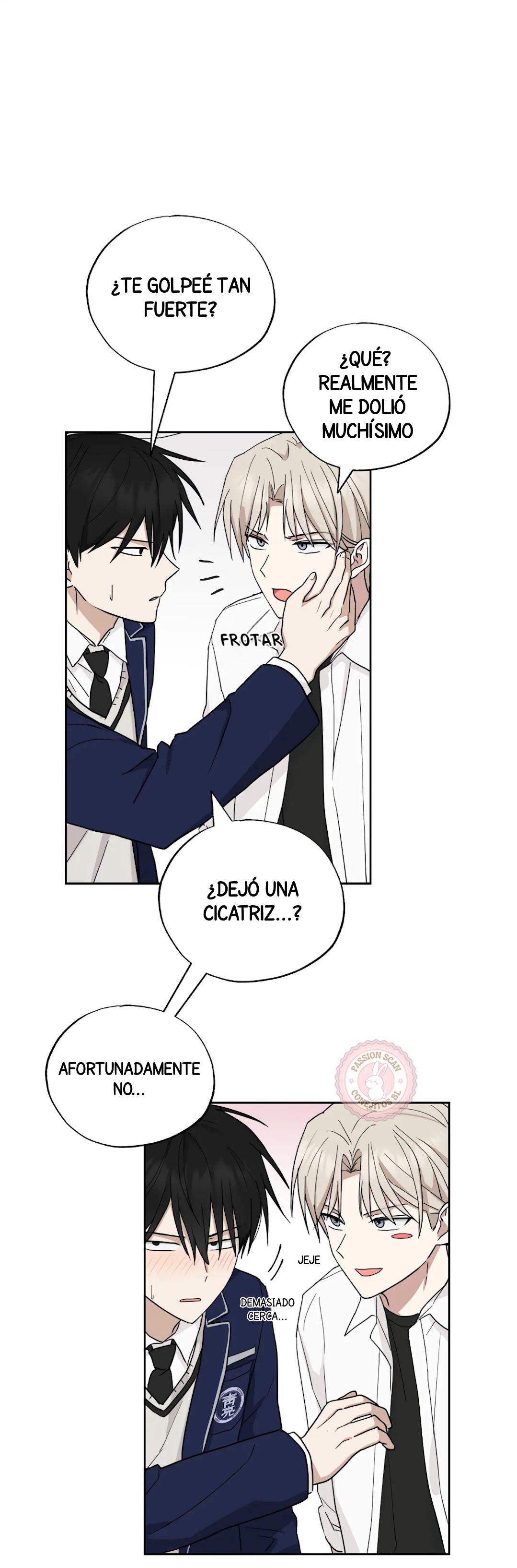 25 Por favor préstame atención