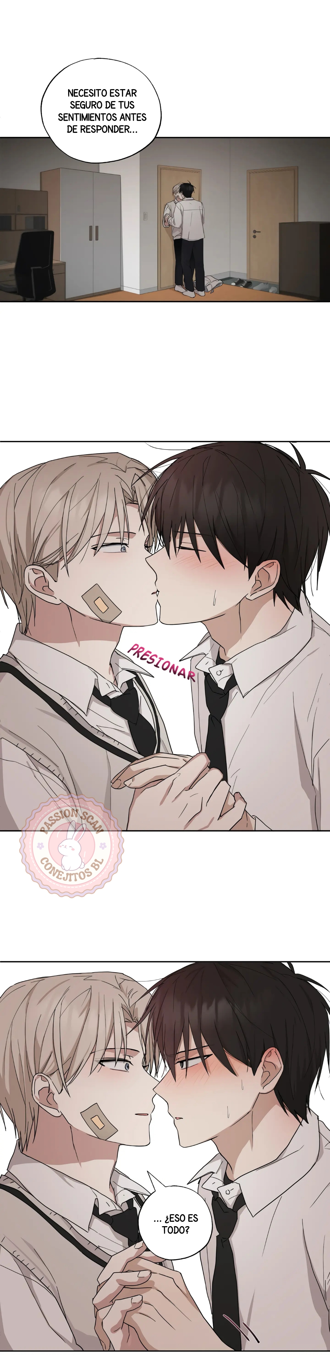 15 Por favor préstame atención