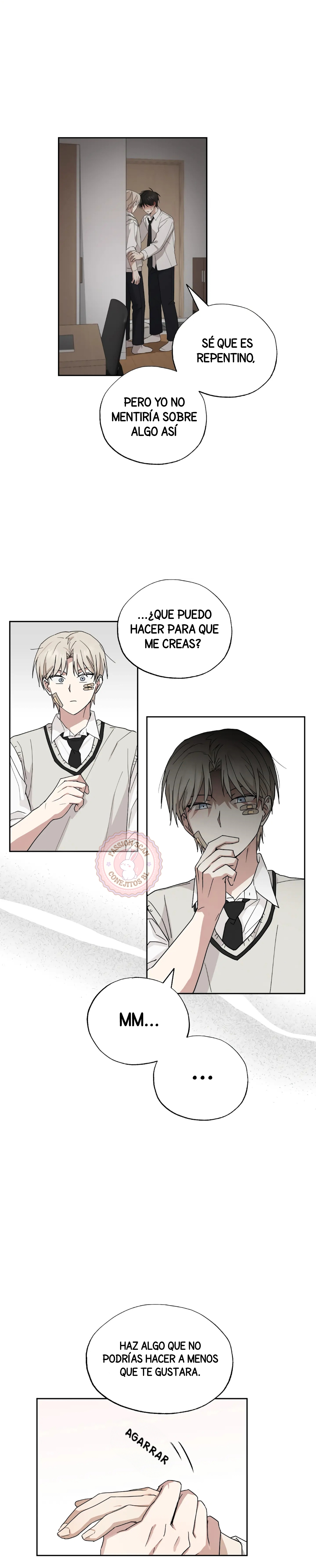 13 Por favor préstame atención