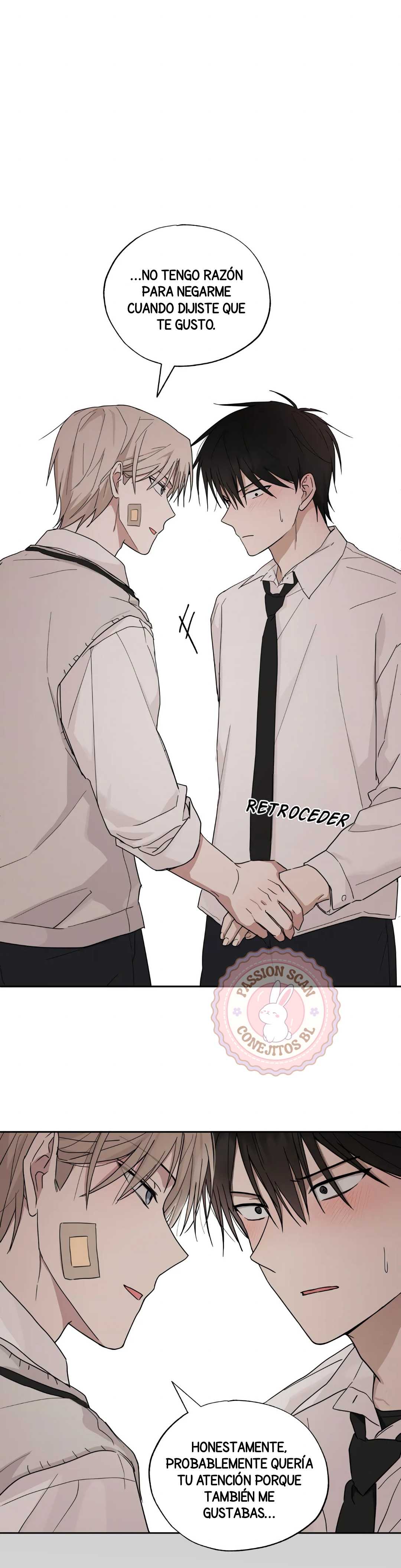 21 Por favor préstame atención