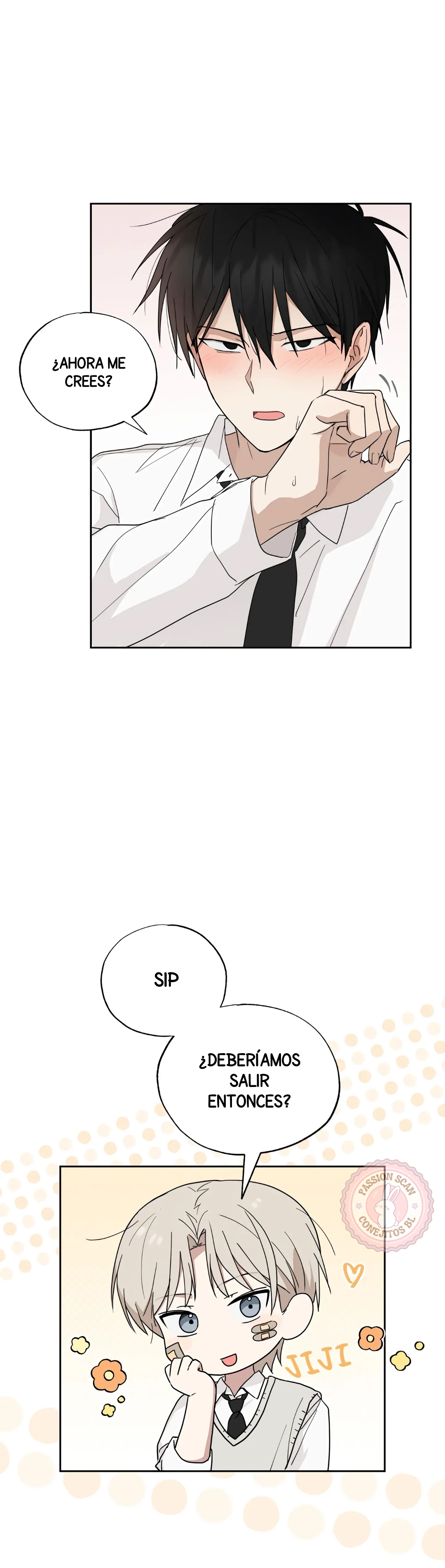 19 Por favor préstame atención