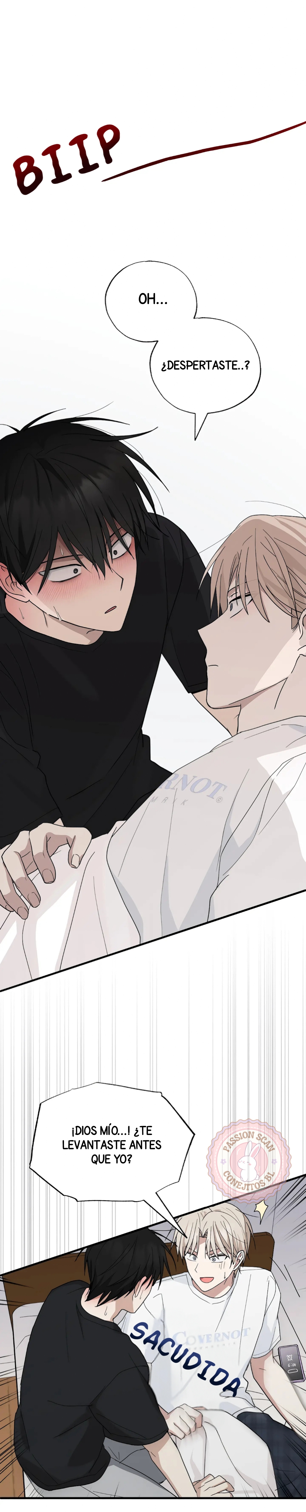 37 Por favor préstame atención