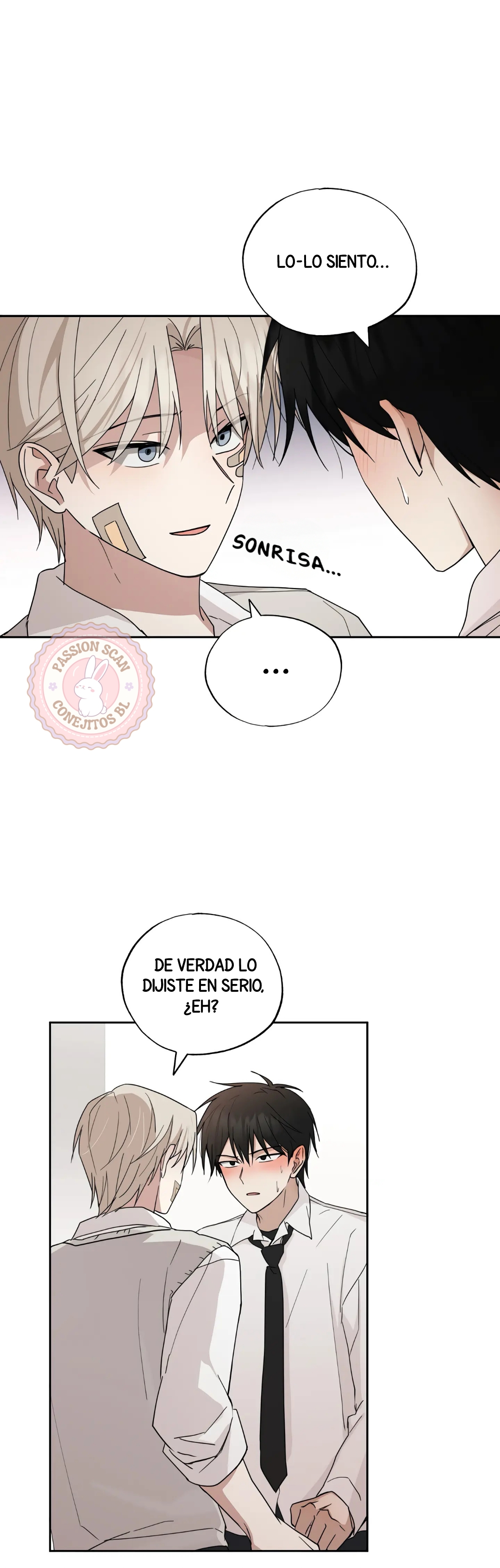 18 Por favor préstame atención