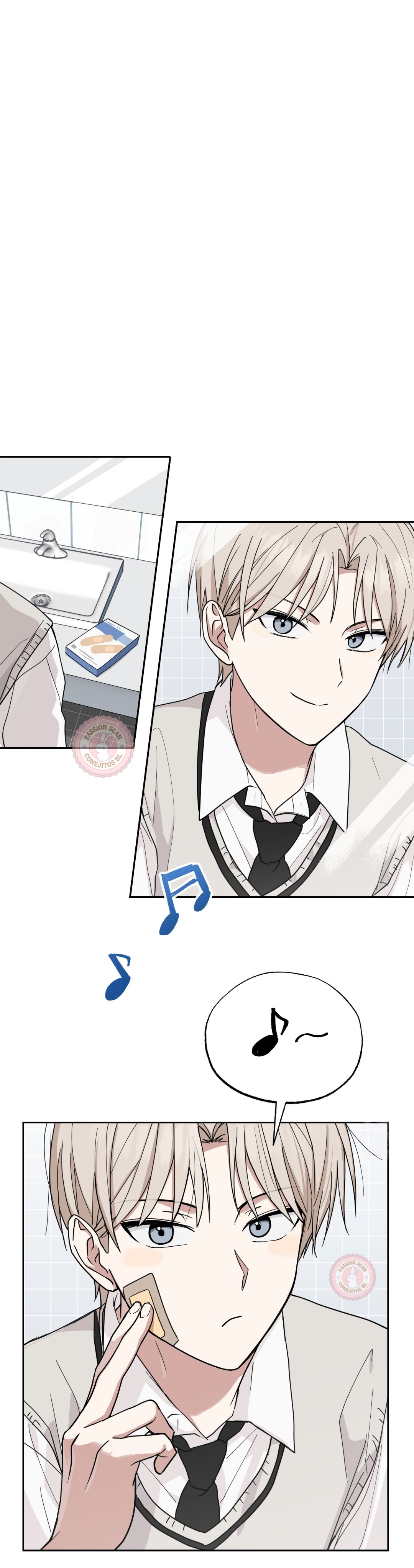 1 Por favor préstame atención