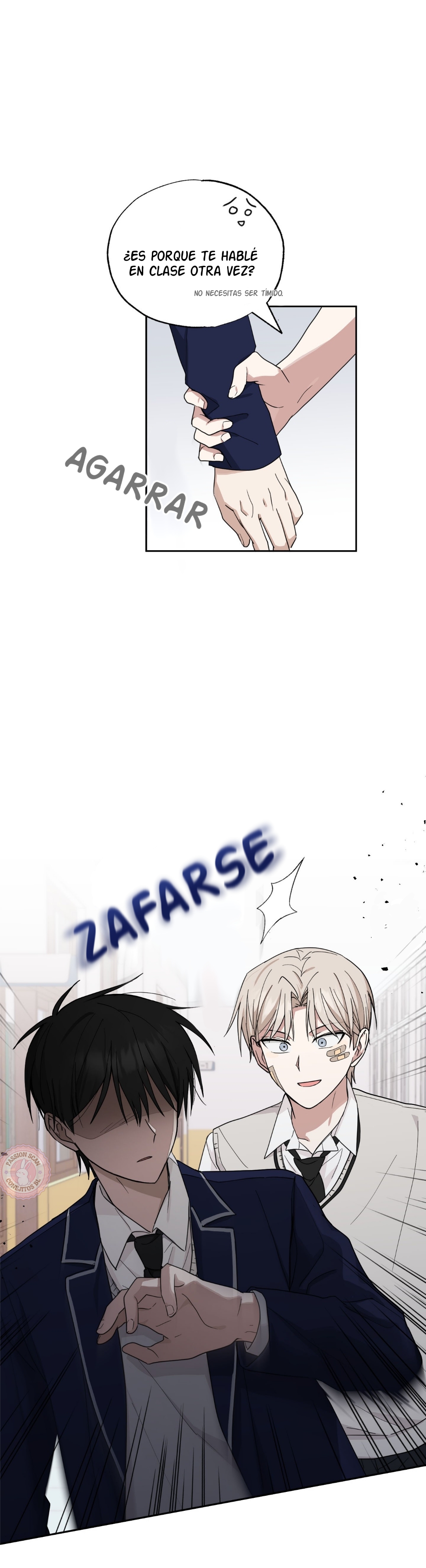 11 Por favor préstame atención