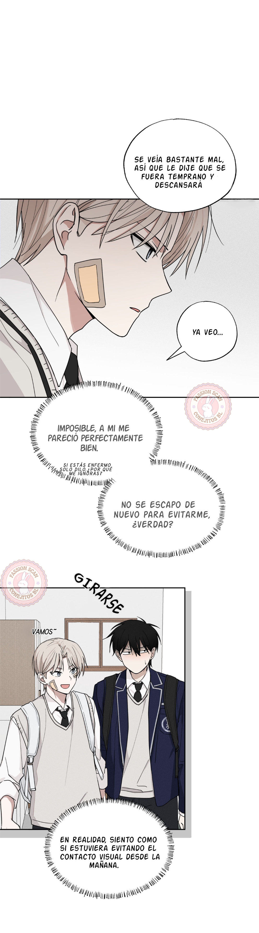 18 Por favor préstame atención