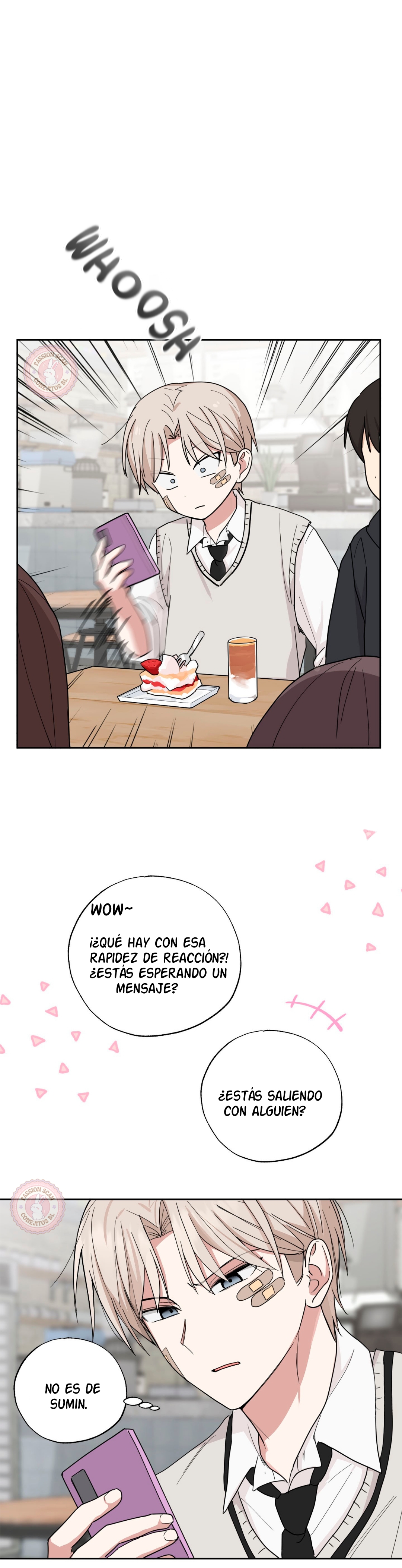 27 Por favor préstame atención