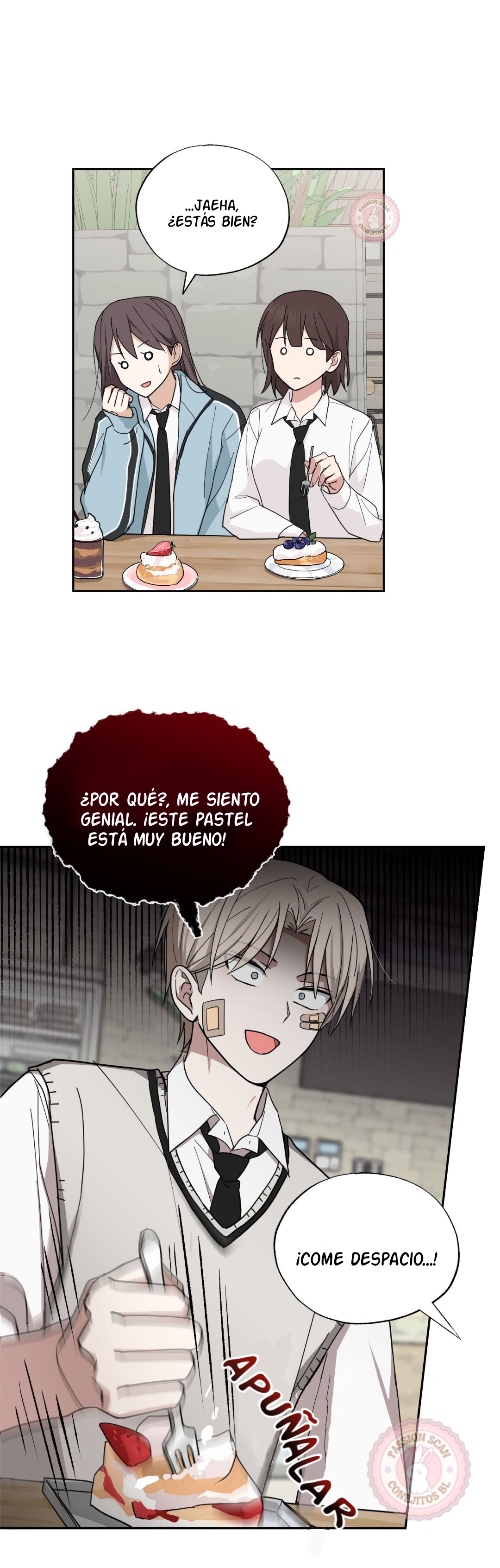 25 Por favor préstame atención