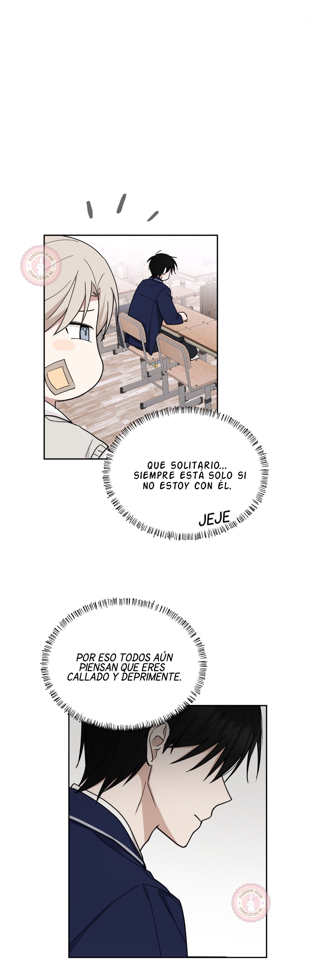 7 Por favor préstame atención