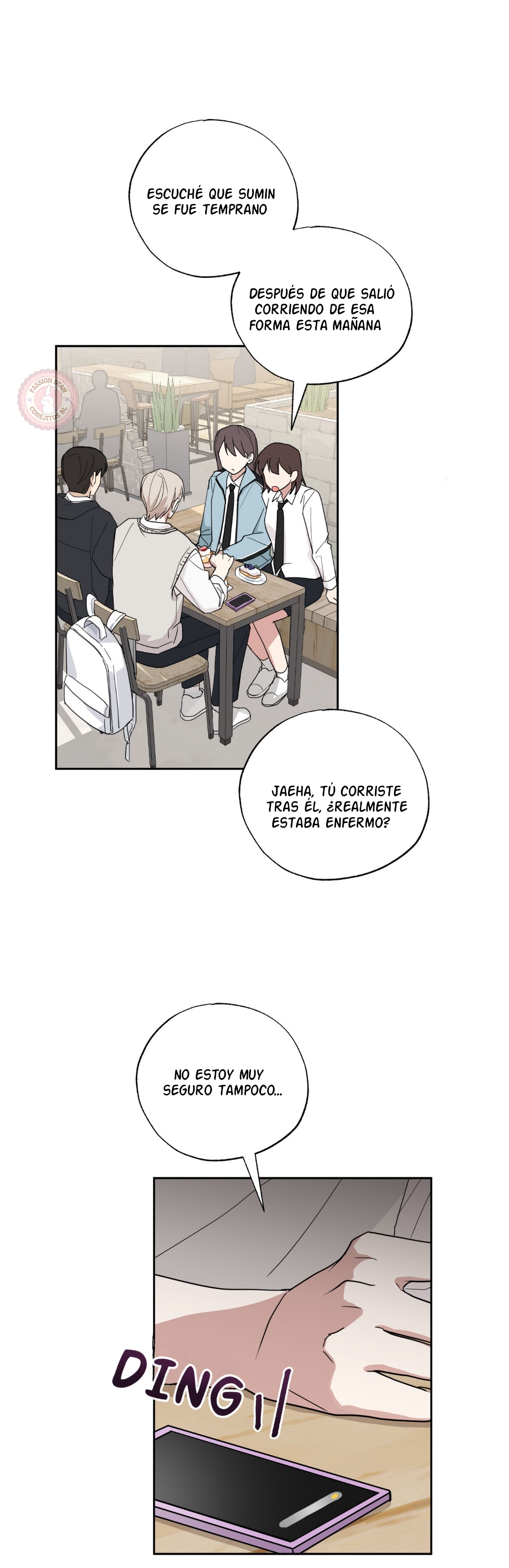 26 Por favor préstame atención