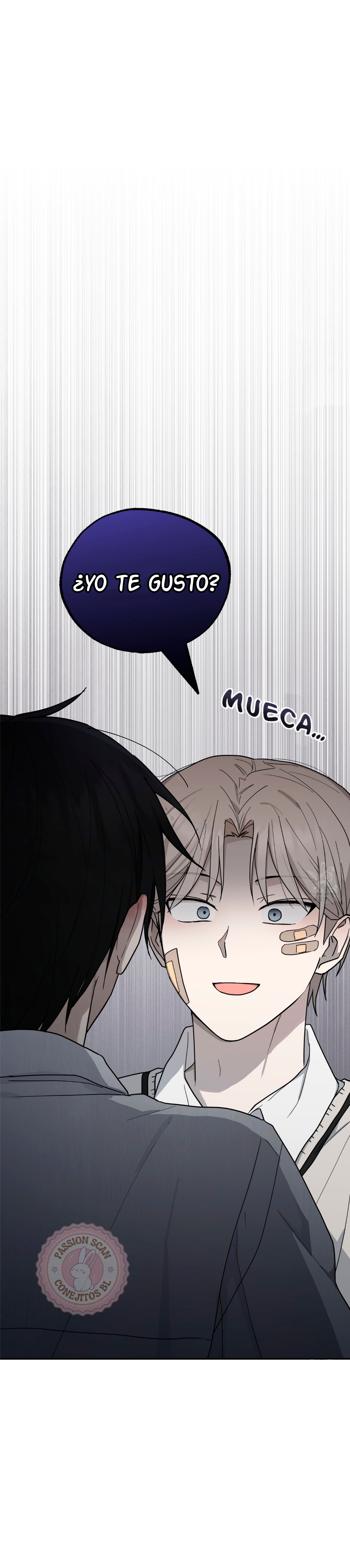 41 Por favor préstame atención