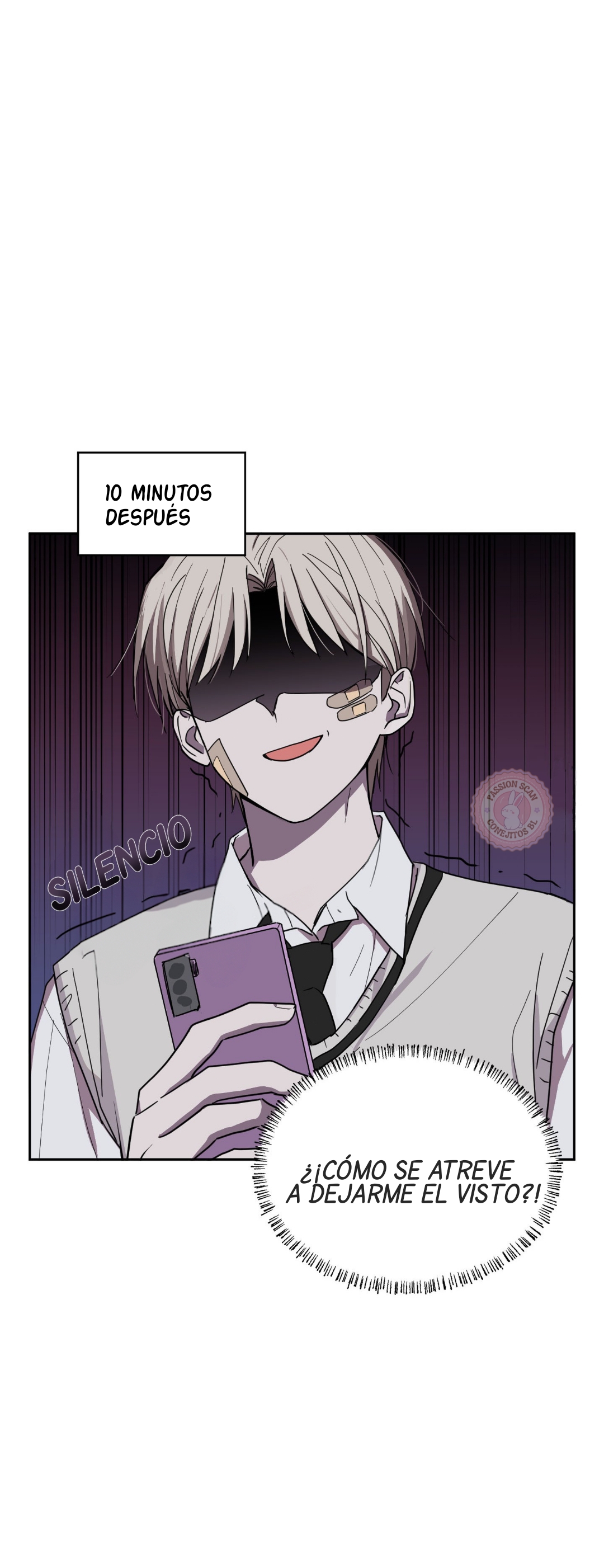 21 Por favor préstame atención