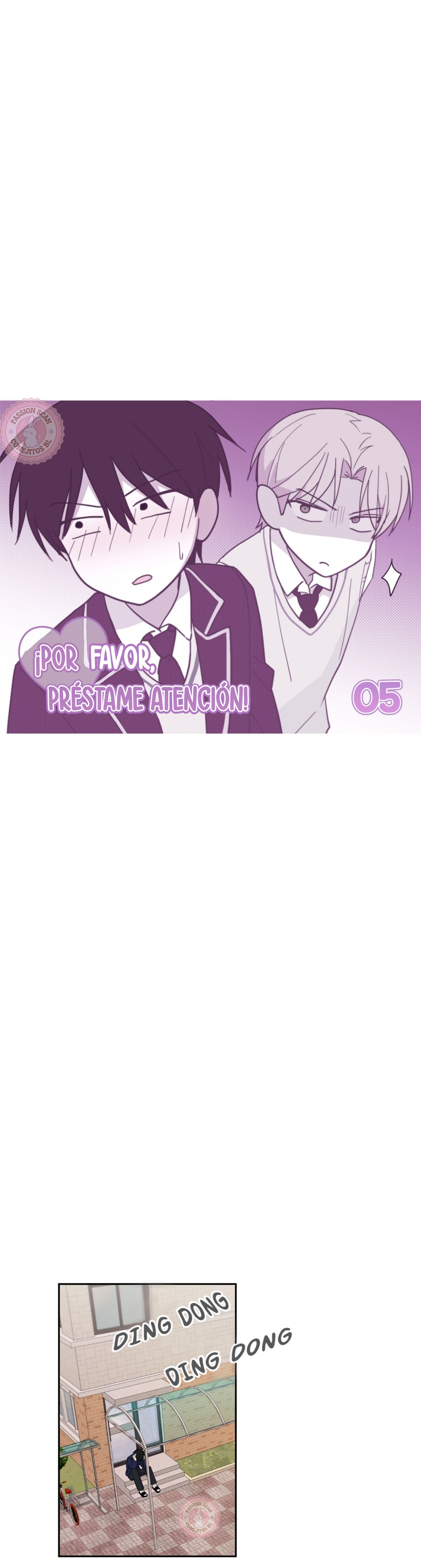 14 Por favor préstame atención