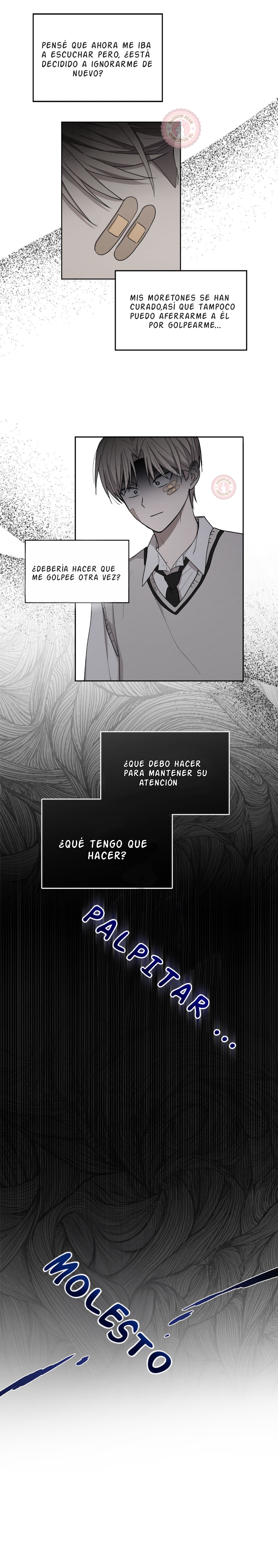 22 Por favor préstame atención