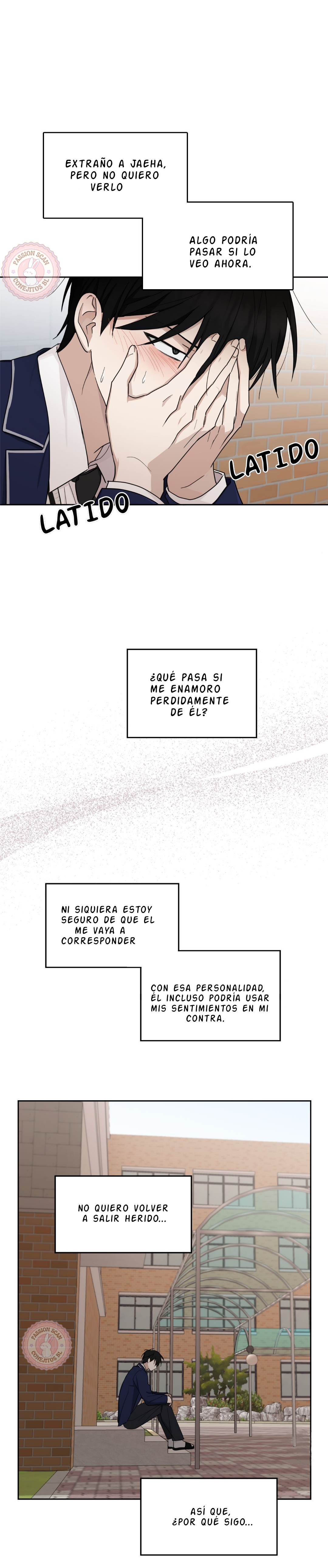 16 Por favor préstame atención