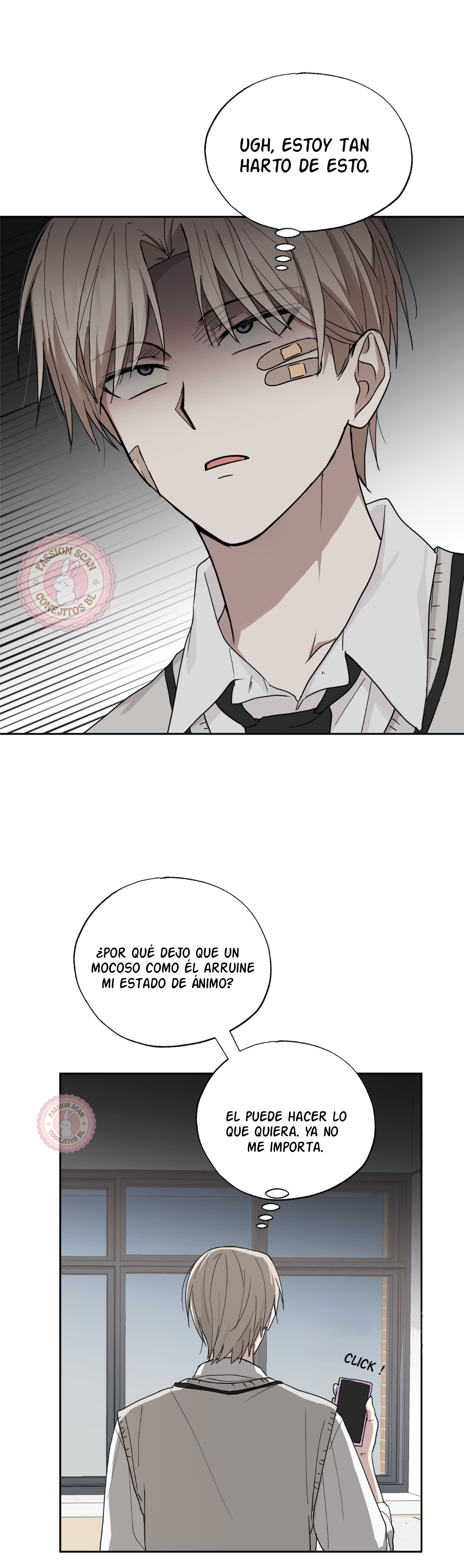 23 Por favor préstame atención