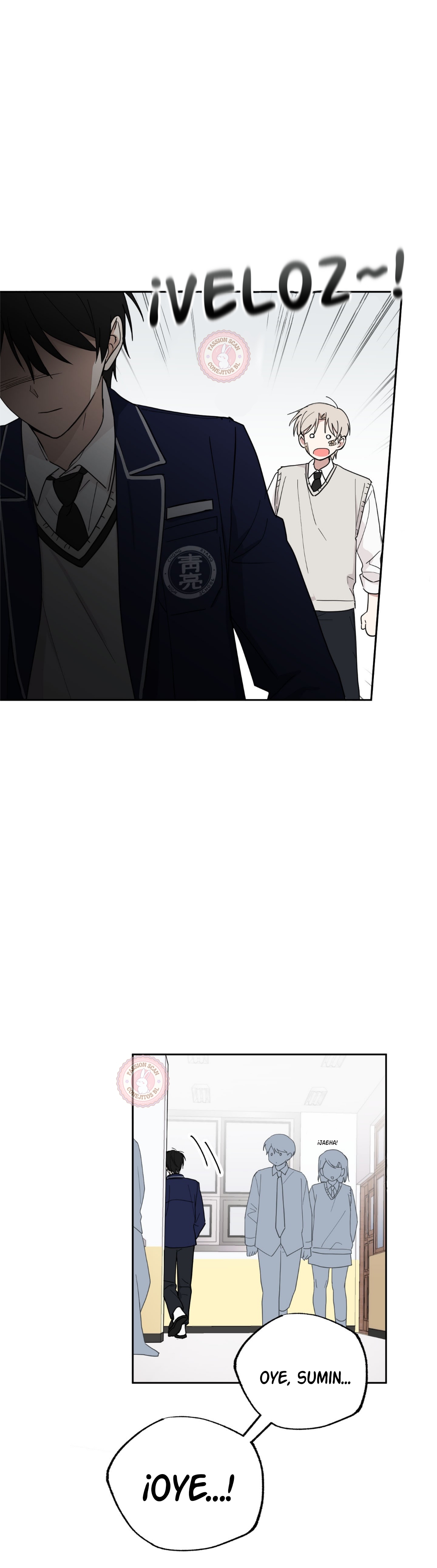 12 Por favor préstame atención