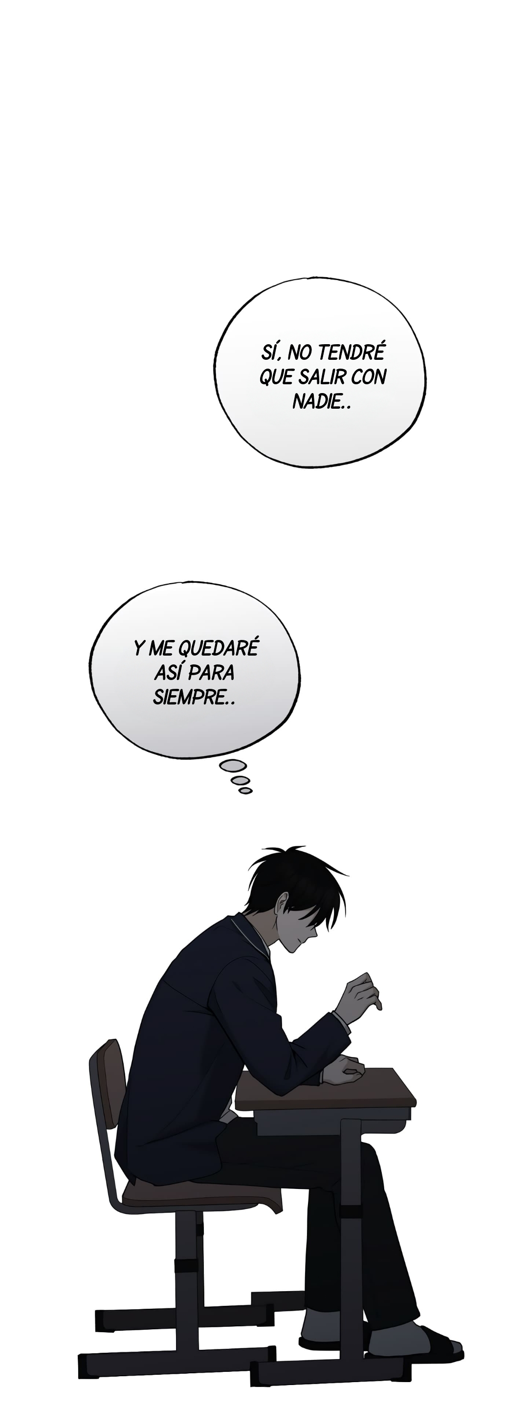 5 Por favor préstame atención