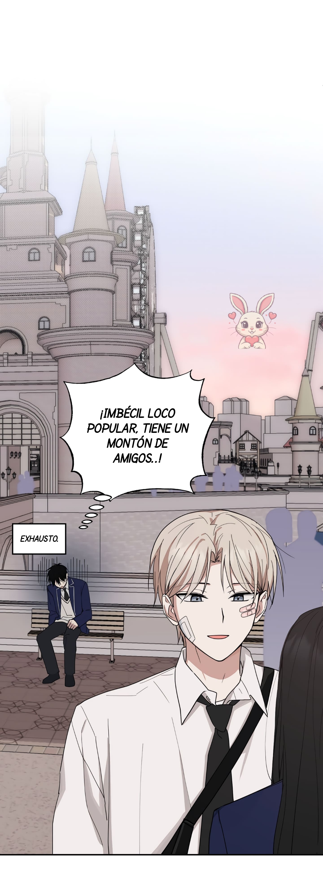 24 Por favor préstame atención