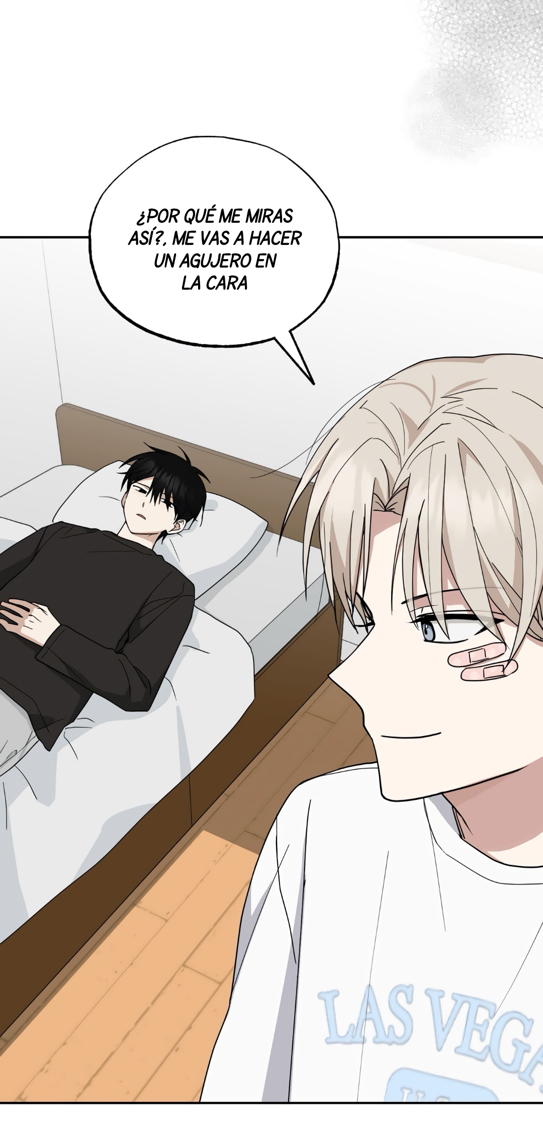 65 Por favor préstame atención