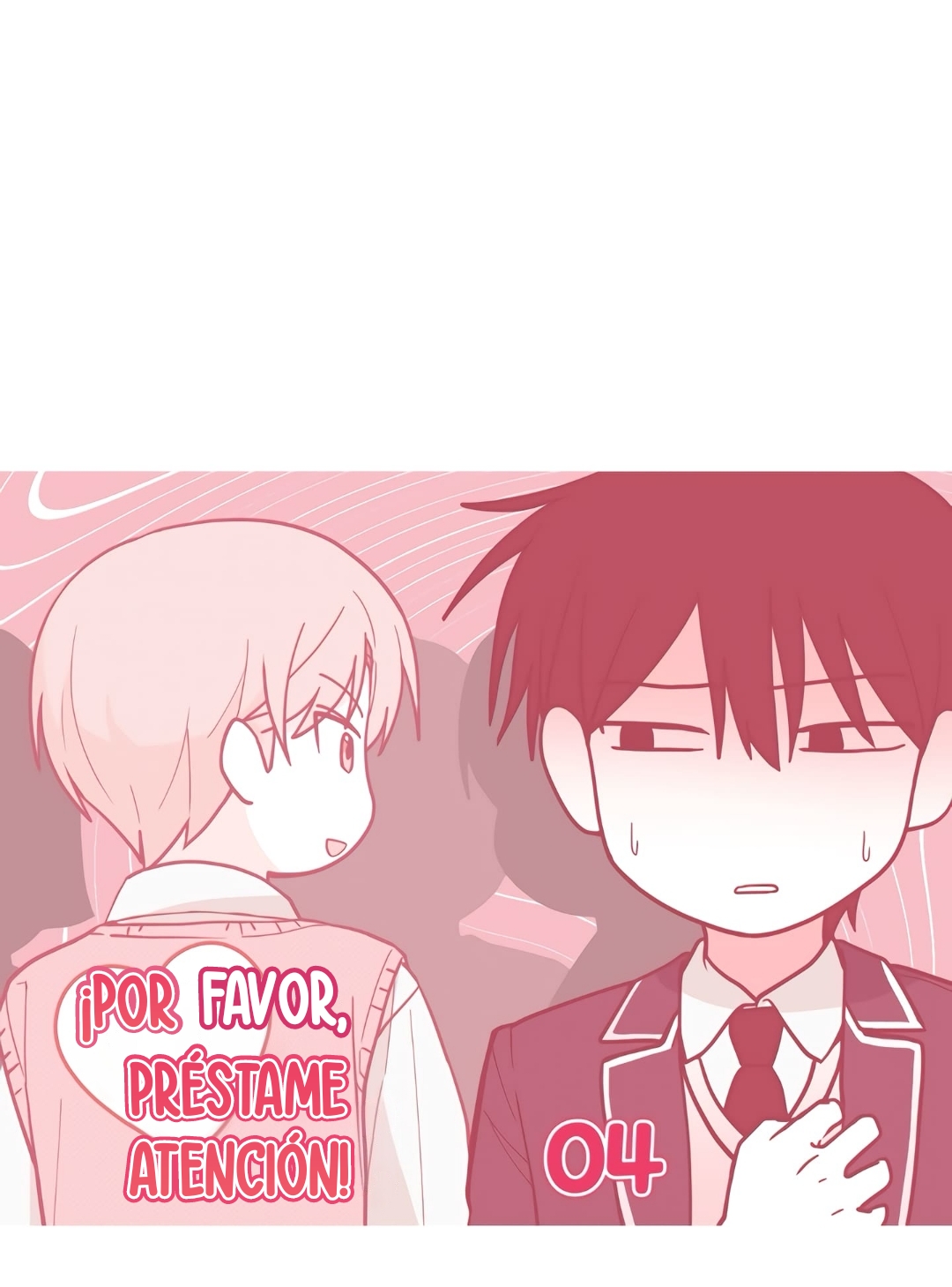 1 Por favor préstame atención