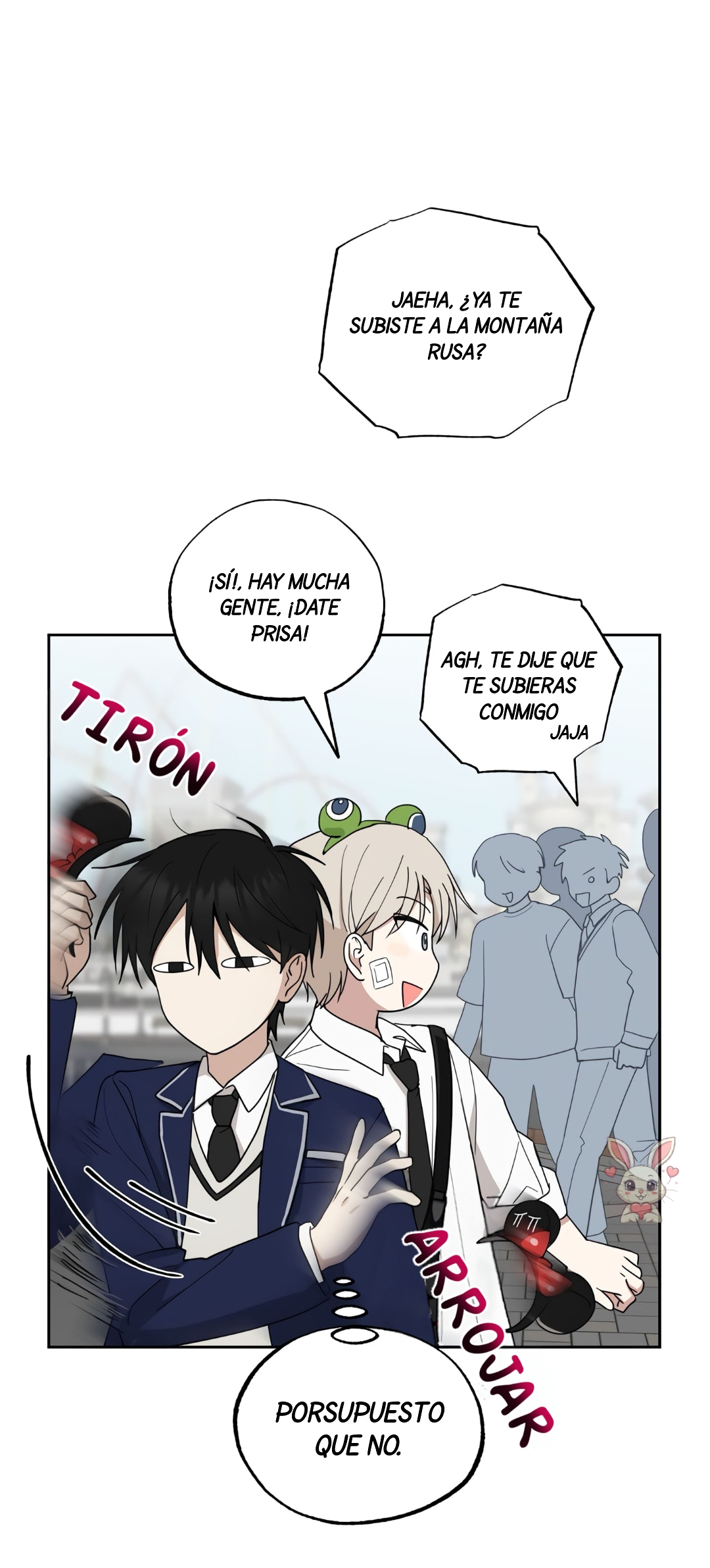 22 Por favor préstame atención