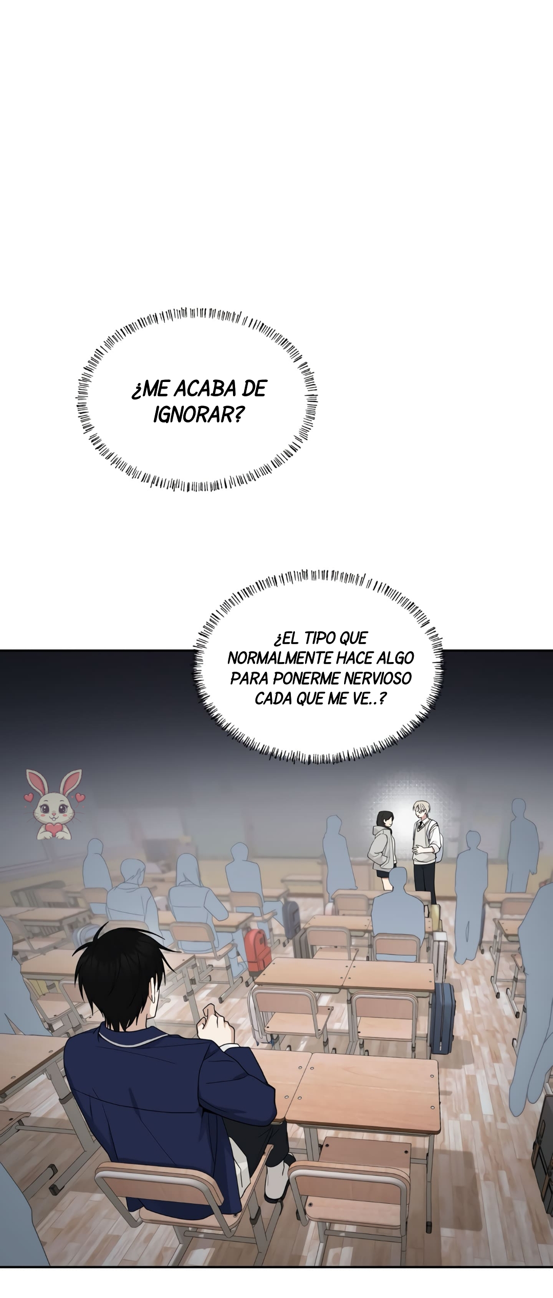 2 Por favor préstame atención