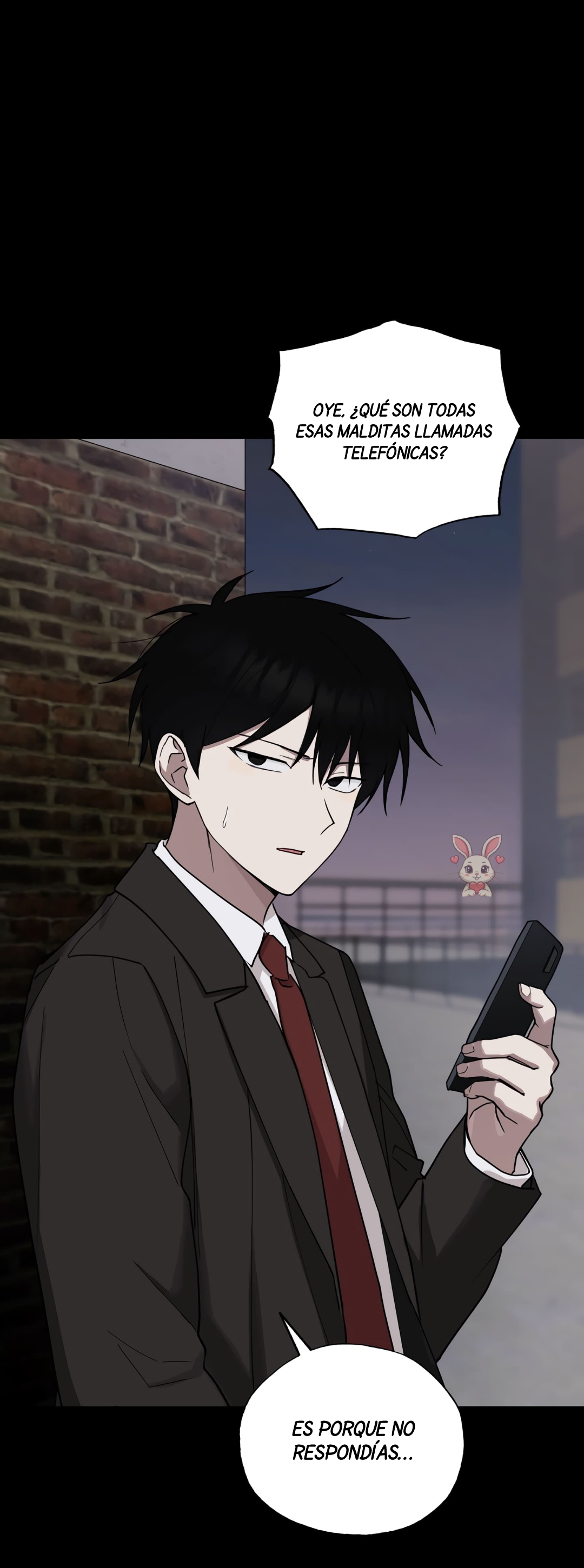 47 Por favor préstame atención