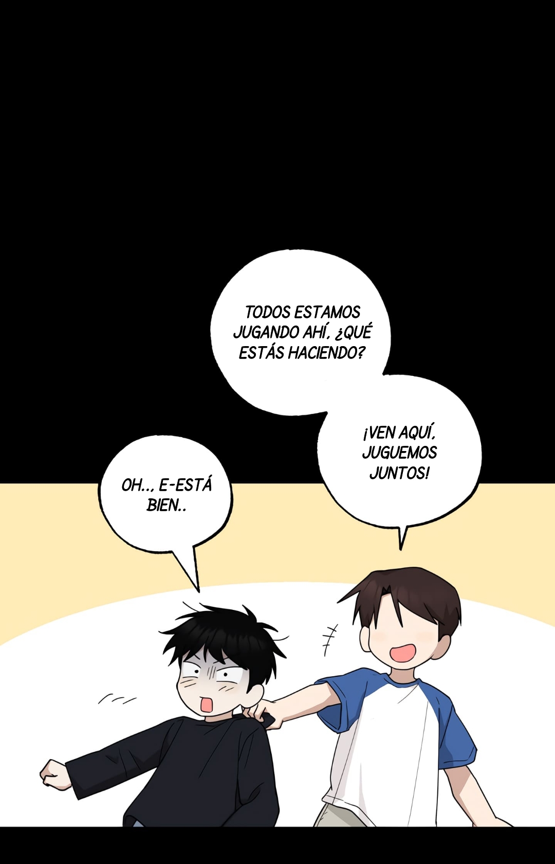 42 Por favor préstame atención