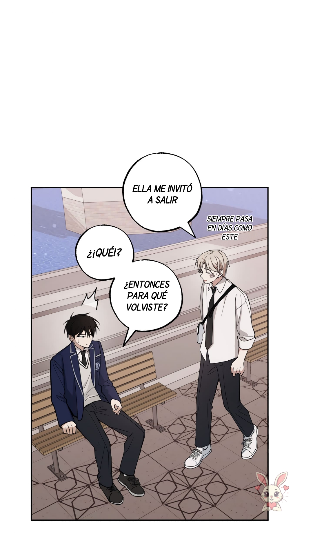 28 Por favor préstame atención