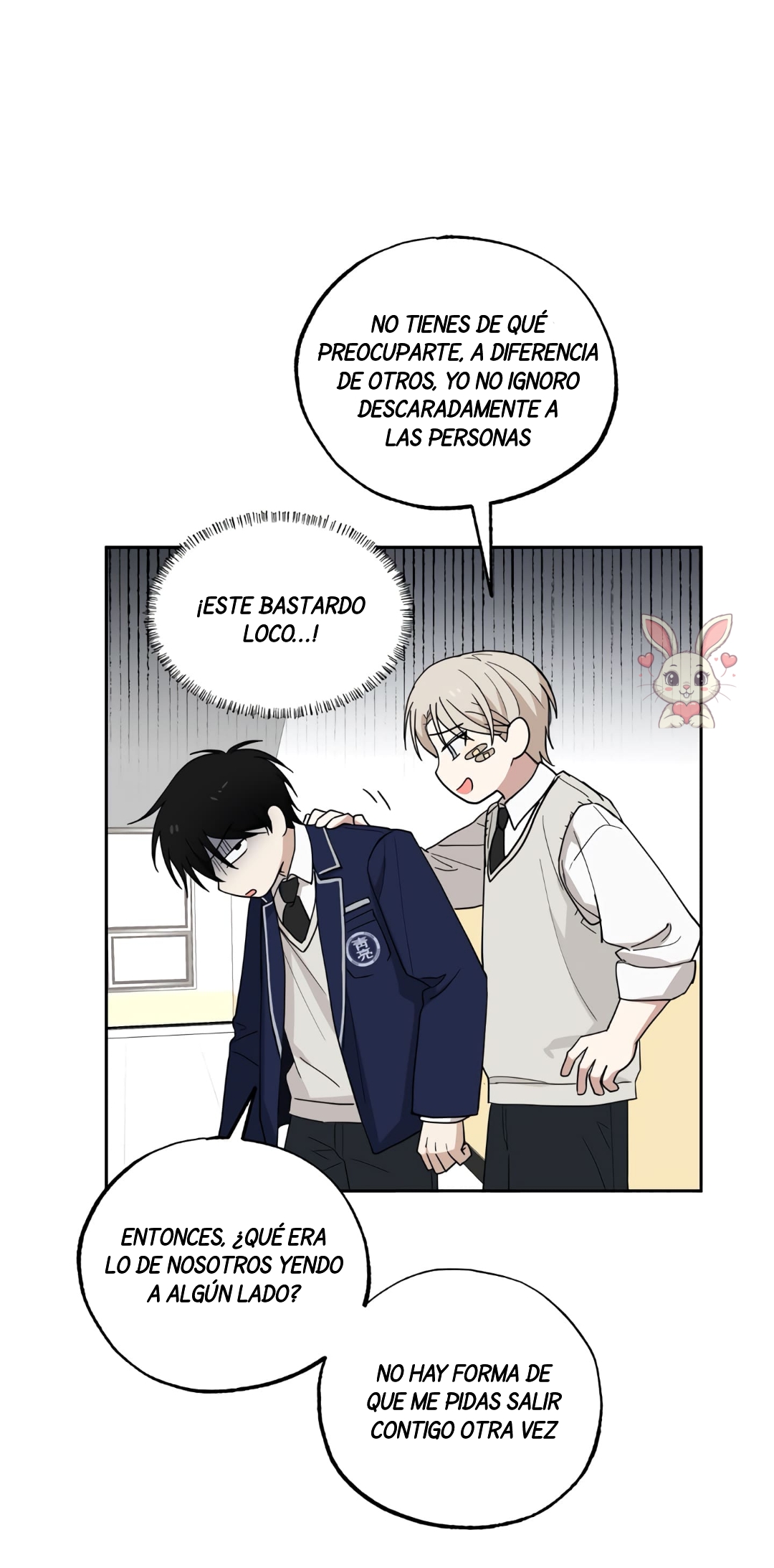 15 Por favor préstame atención