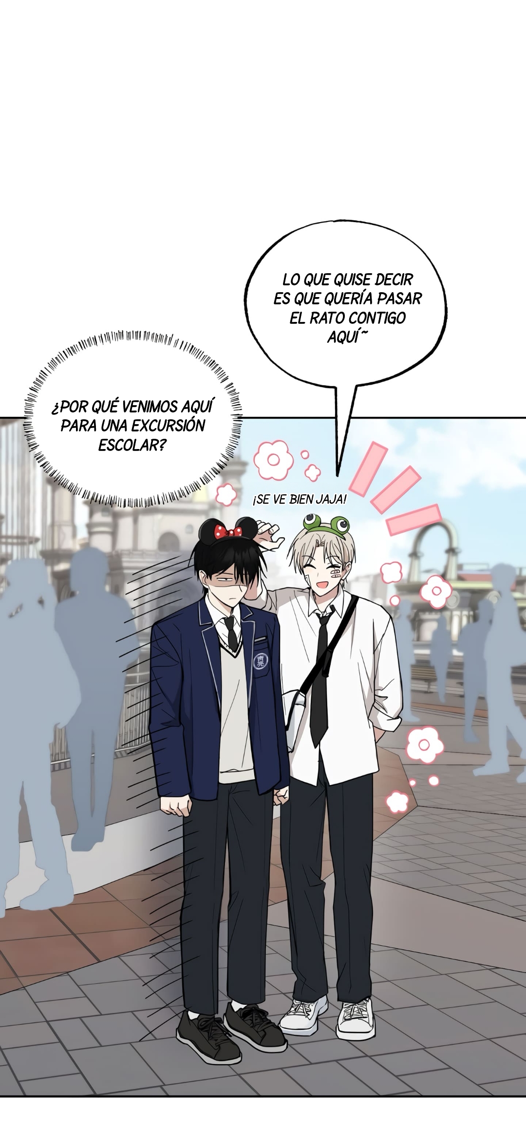 20 Por favor préstame atención