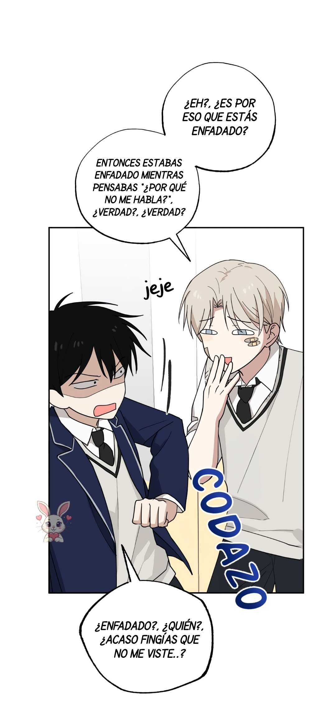 12 Por favor préstame atención