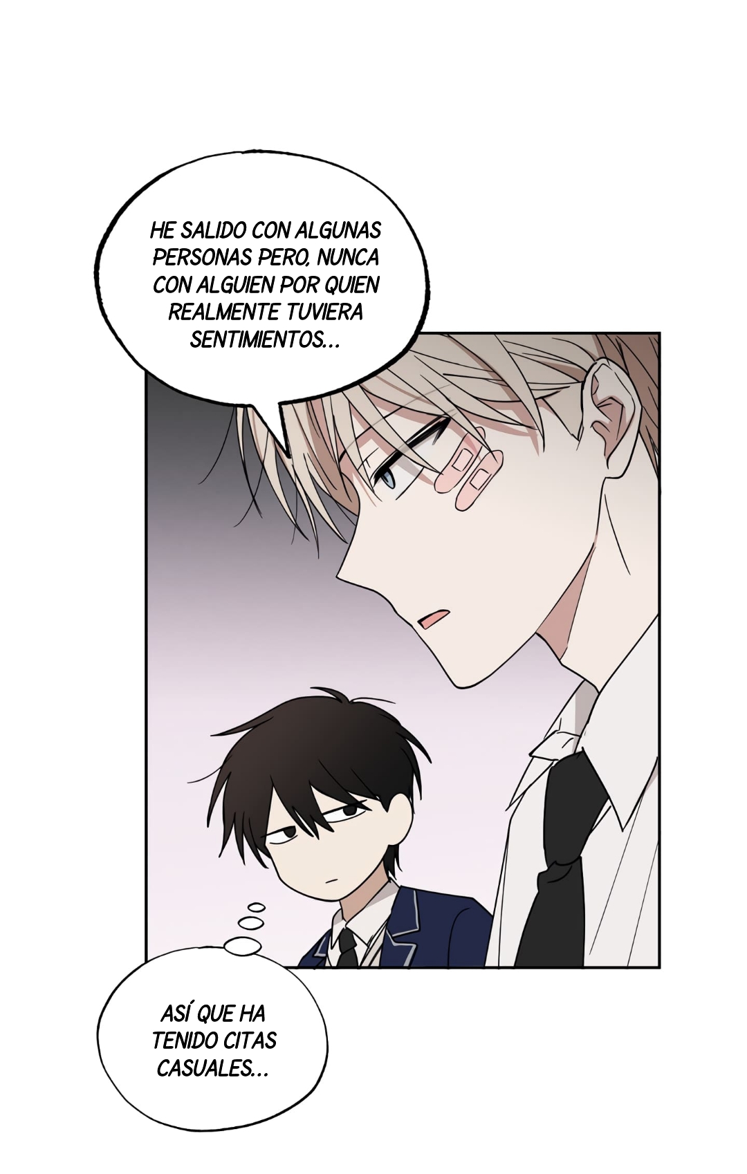 30 Por favor préstame atención